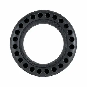 Heavy-Duty 9" Honeycomb Replacement Tire for Electric Scooters