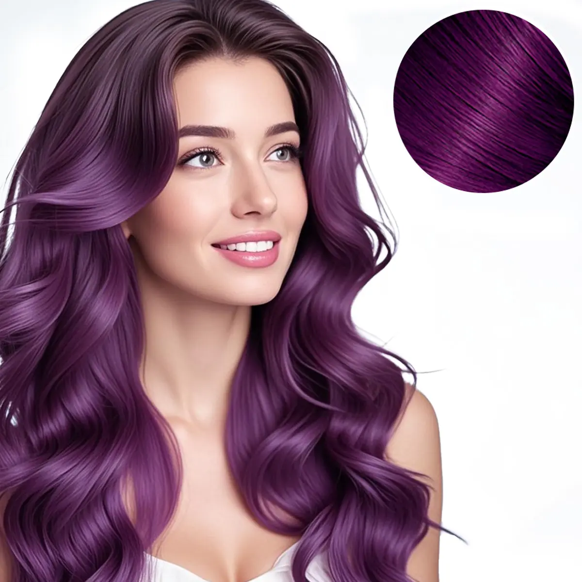 Puple