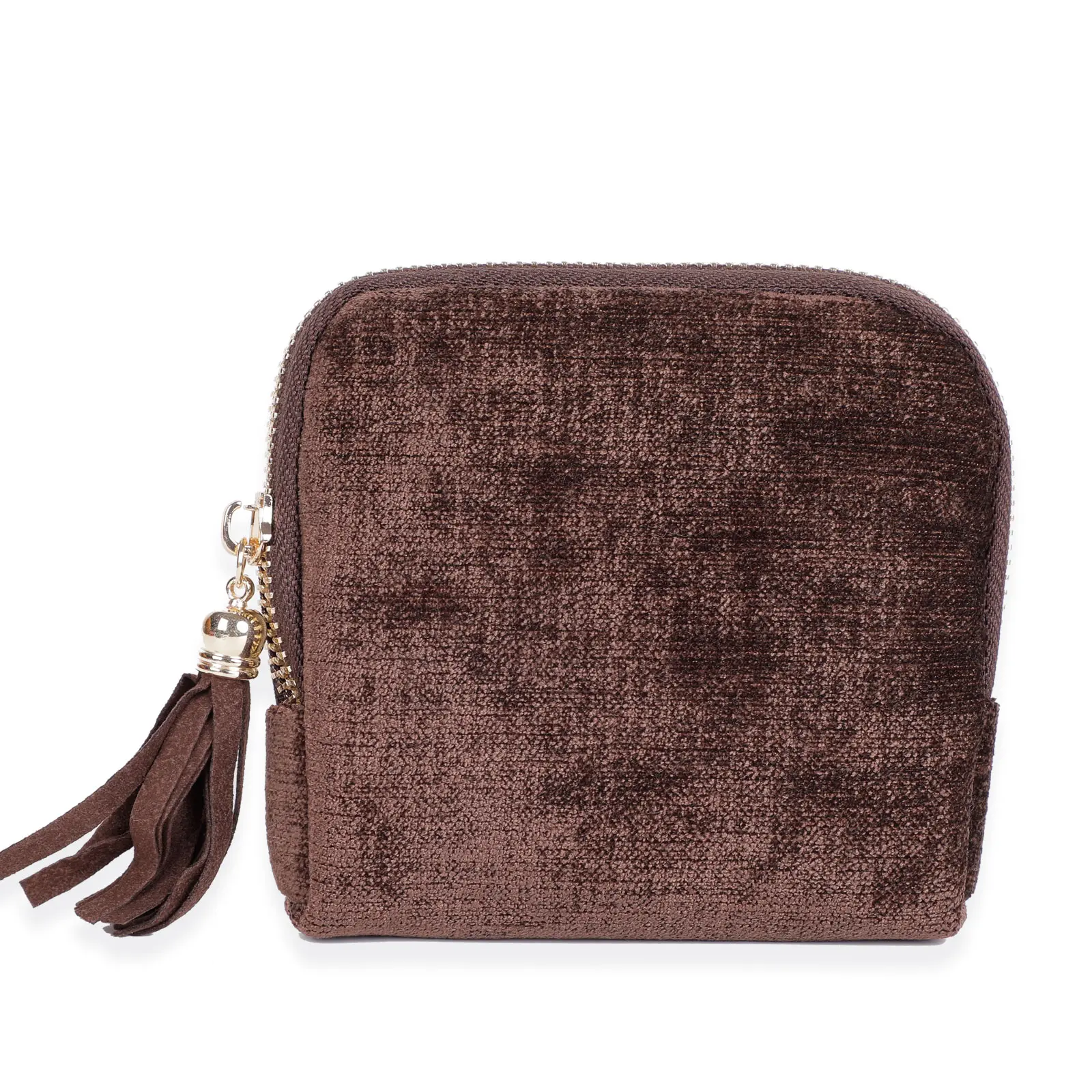 Espresso Brown Travel Storage Bag