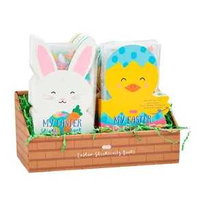 My Easter Sticker Book