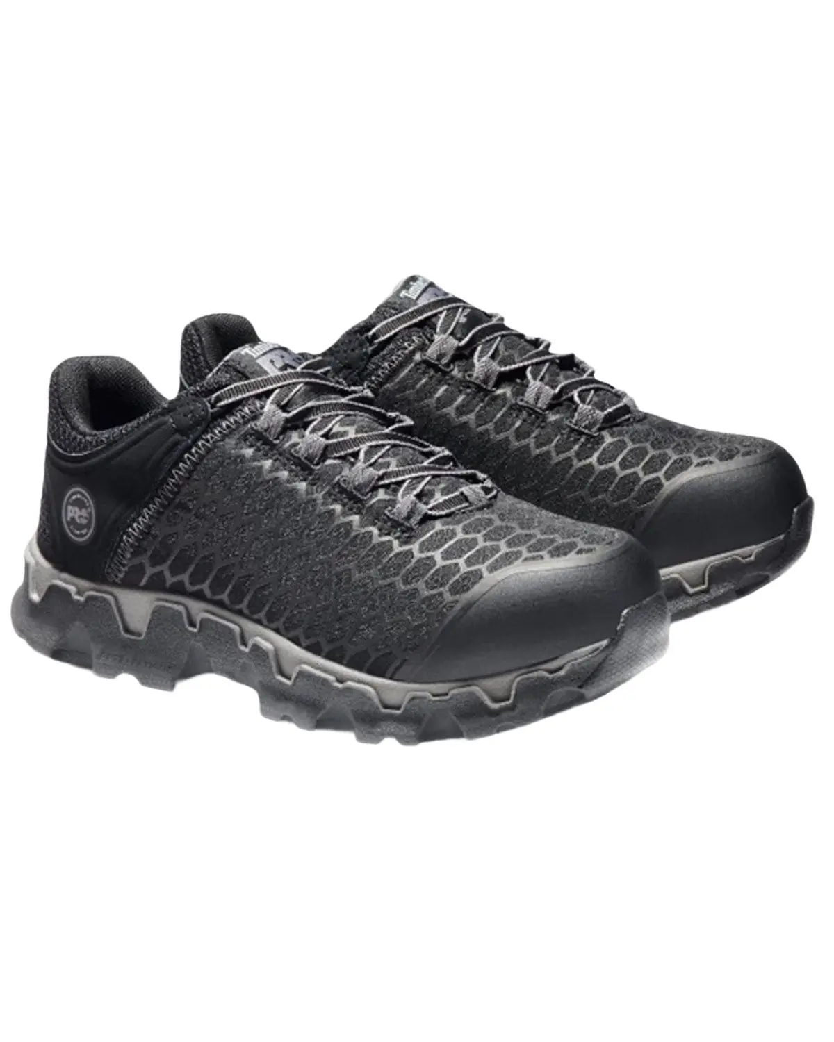 Timberland Women's Women'S Powertrain Work Shoes Alloy Toe - Tb1a1b7f001