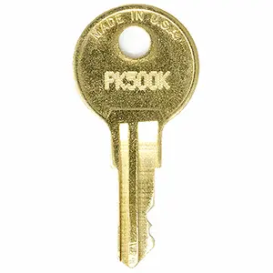 Wind Danbury Ct PK954K Replacement Key