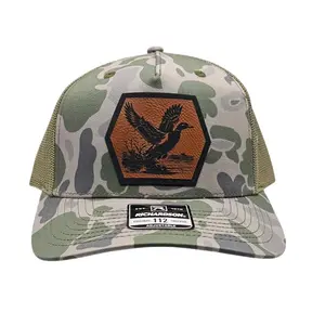 Mallard, Duck Hunting Richardson 112P5P Hat