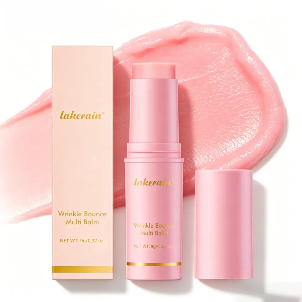 [NEW] PDRN Pink Collagen Volume Multi Balm | All In One , PDRN, NAD Stick for Youthful-Looking, Helping Look of Fine Lines, Firming Care, Anti-Aging Care | For Under-Eyes, Neck, Forehead, Smile Lines, Lip Care | Korean Skincare Hydrating Moisturizing
