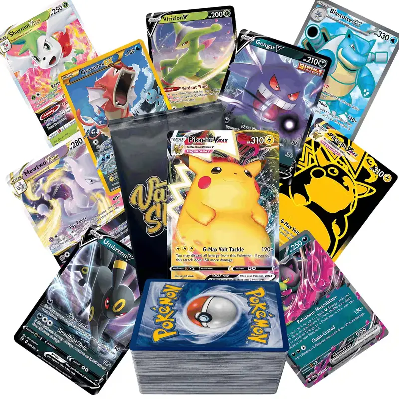 Pokémon Starter Bundle | 26 Cards | 1 Hit Card + 10 Holos