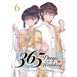 365 Days to the Wedding Vol. 6 Paperback – January 14, 2025