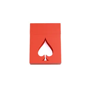 Playing Card Storage Box Protector! - 3D Printed - Choose From Many Colors! - Standard Sized Playing Cards (Cards Not Included)