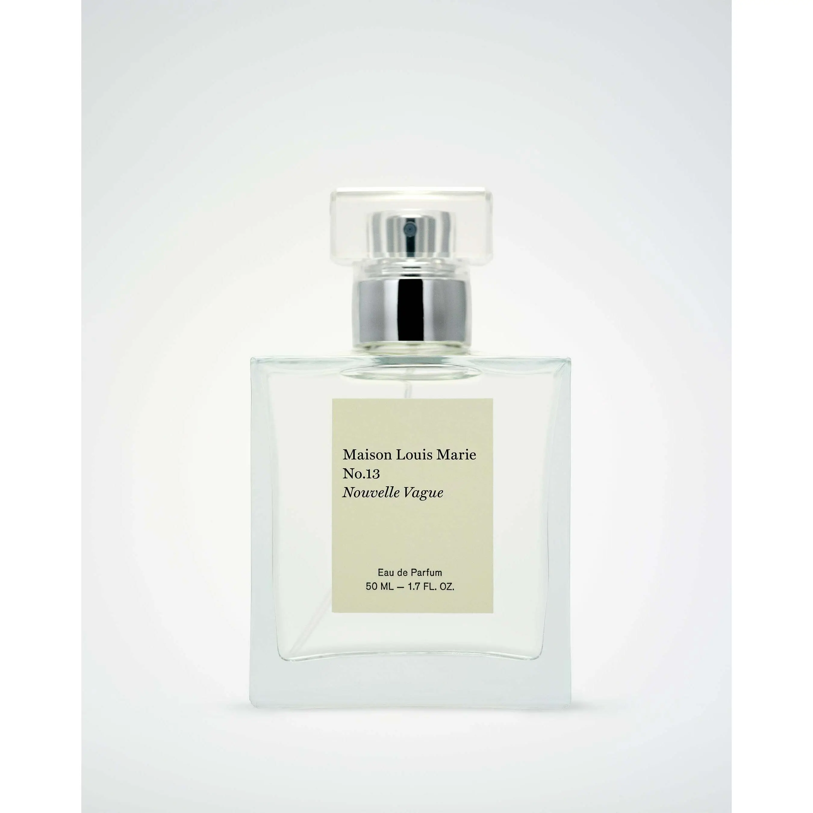 Eau de Parfum - No.13 Nouvelle Vague