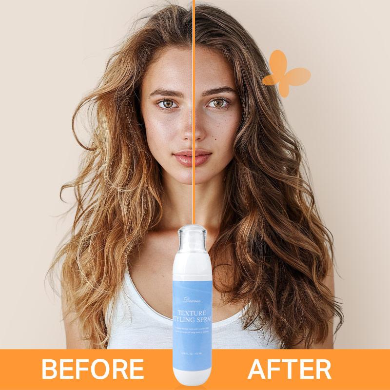 Doores Professional Volume Spray, Finishing & Styling Hairspray for A Lightweight & Long-Lasting Hold for All Hair Types Haircare