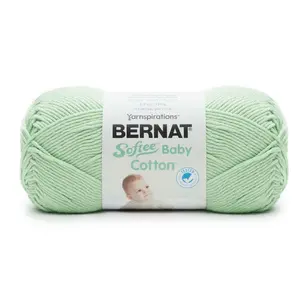 Bernat Softee Baby Cotton Yarn