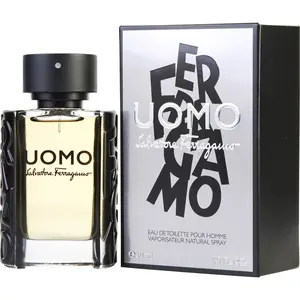 Salvatore Ferragamo Uomo By Salvatore Ferragamo Edt For Men