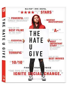 USED-The Hate U Give (Blu-ray)