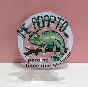 Grip magnético para celular – “Me adapto, pero no tiene que gustarme”