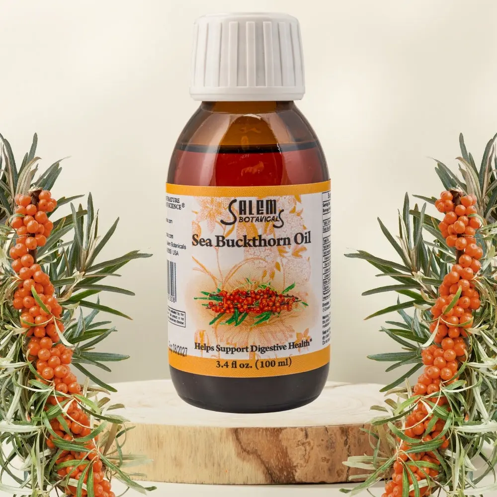 Sea Buckthorn Oil