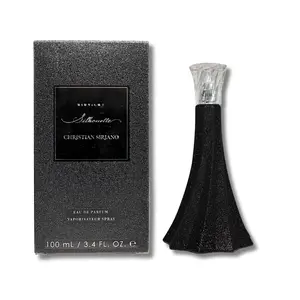 Christian Siriano Silhouette Midnight Eau De Parfum 3.4fl.oz Christian Siriano Silhouette Midnight Eau De Parfum 3.4fl.oz