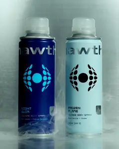 Cologne Body Spray Duo
