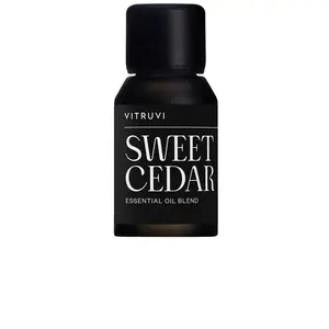 VITRUVI Sweet Cedar Essential Oil Blend