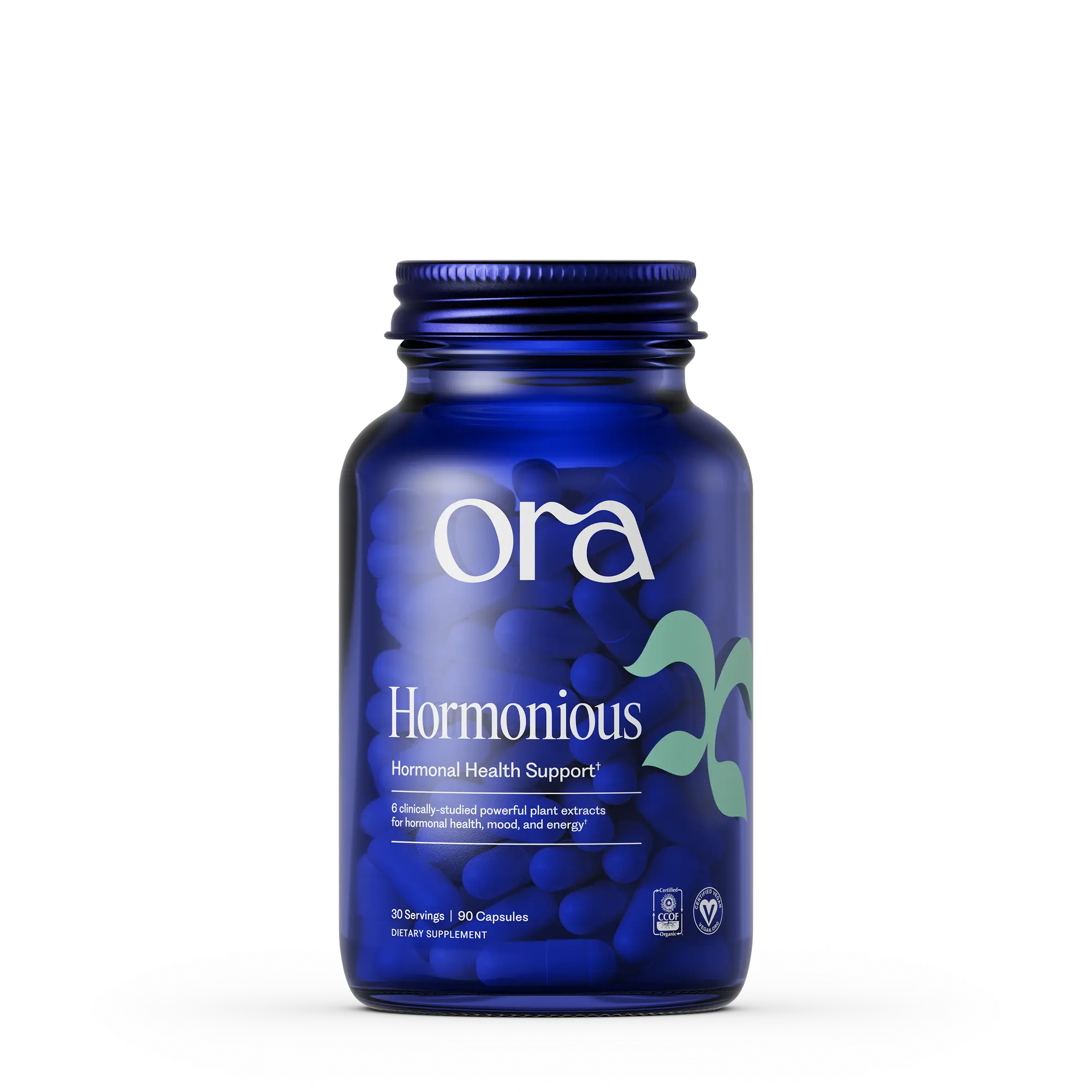 Hormonal Balance & Support Capsules