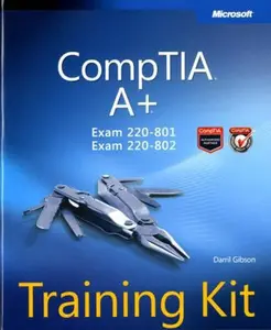 USED-Comptia A+ Training Kit by Darril Gibson (Paperback)