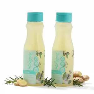 Milagros Shampoo Anticaspa prevencion caida Formula de efecto duo - 450ml (2 pack)