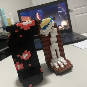 Product Review of Bear Building Block,Winktoys building block,Bear Toys,Birthday Gift,Educational,Boy,Girl,Trend Decoration,Cool Gifts,Brick,Family Bonding,Black Friday,Christmas,Valentine’s Day from K**️