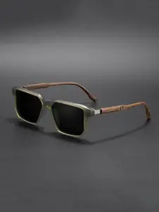 Fashion Sun Glasses Full Frame Classic Square Shape, PC Metal Foot, Casual Style, Unisex, Beach Driving Music Festival Travel Party, High Quality Sunglasses