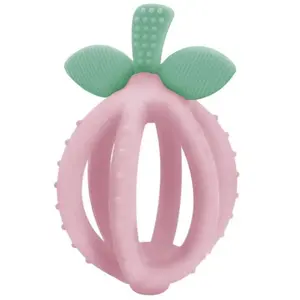 Bitzy Biter™ Teething Ball & Training Toothbrush Bitzy Biter™ Teething Ball & Training Toothbrush