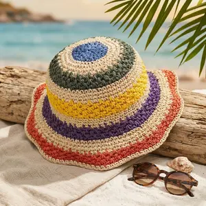 Women’s Summer Hat, Sun Hat, Bucket Hat, UV Protection Hat, Wide Brim Hat, Beach Hat, Summer Accessories, Outdoor Hat hat, travel hat, sun protection cap