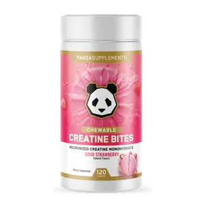 Panda Supps Creatine Bites Panda Supps Creatine Bites