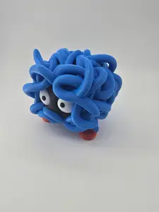 Tangela 3D Printed