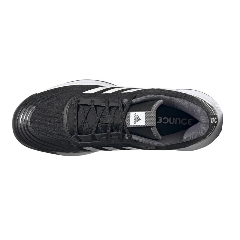 adidas Mens Novaflight Volleyball Volleyball Sneakers Shoes - Black