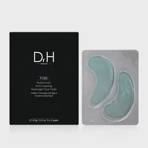 DrH PURE Hyaluronic Anti Ageing Hydrogel 5 * 2 Pads