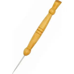 Stiletto Pressing Tool,  Precision Stiletto Handy for Getting Seams to Lay Correctly,Quilting Sewing Tool