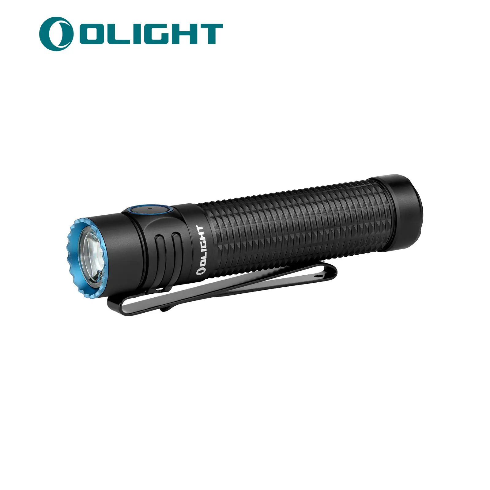 OLIGHT Warrior Mini3 Tactical Flashlight, 1750 Lumens EDC Flashlights for Camping, Emergency and Outdoor