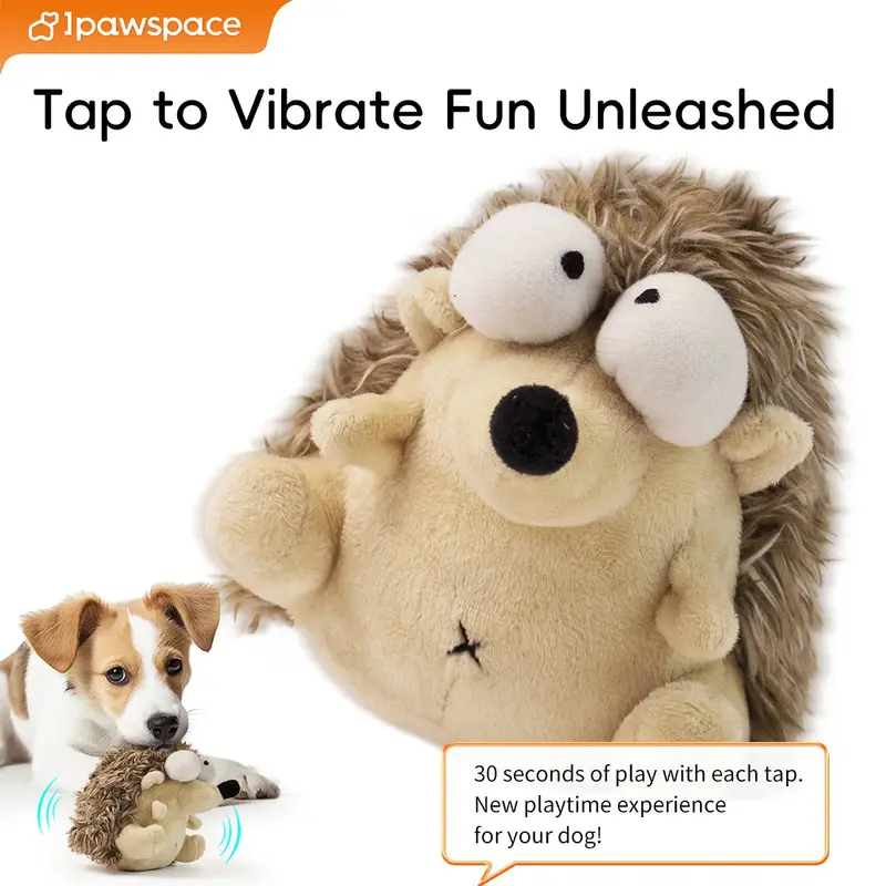 dog toy with battery