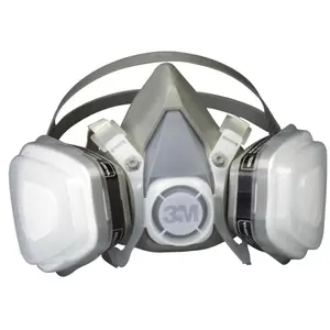 3m  Respirator Half Face Medium Paint Spray and Pesticide Disposable