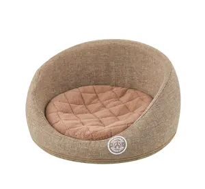 Memory Foam Sofa - Comfortable Design with Soft Cozy Feel, Lightweight and Versatile Use, Ideal for Small Pet