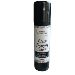 Black Drawing Salve
