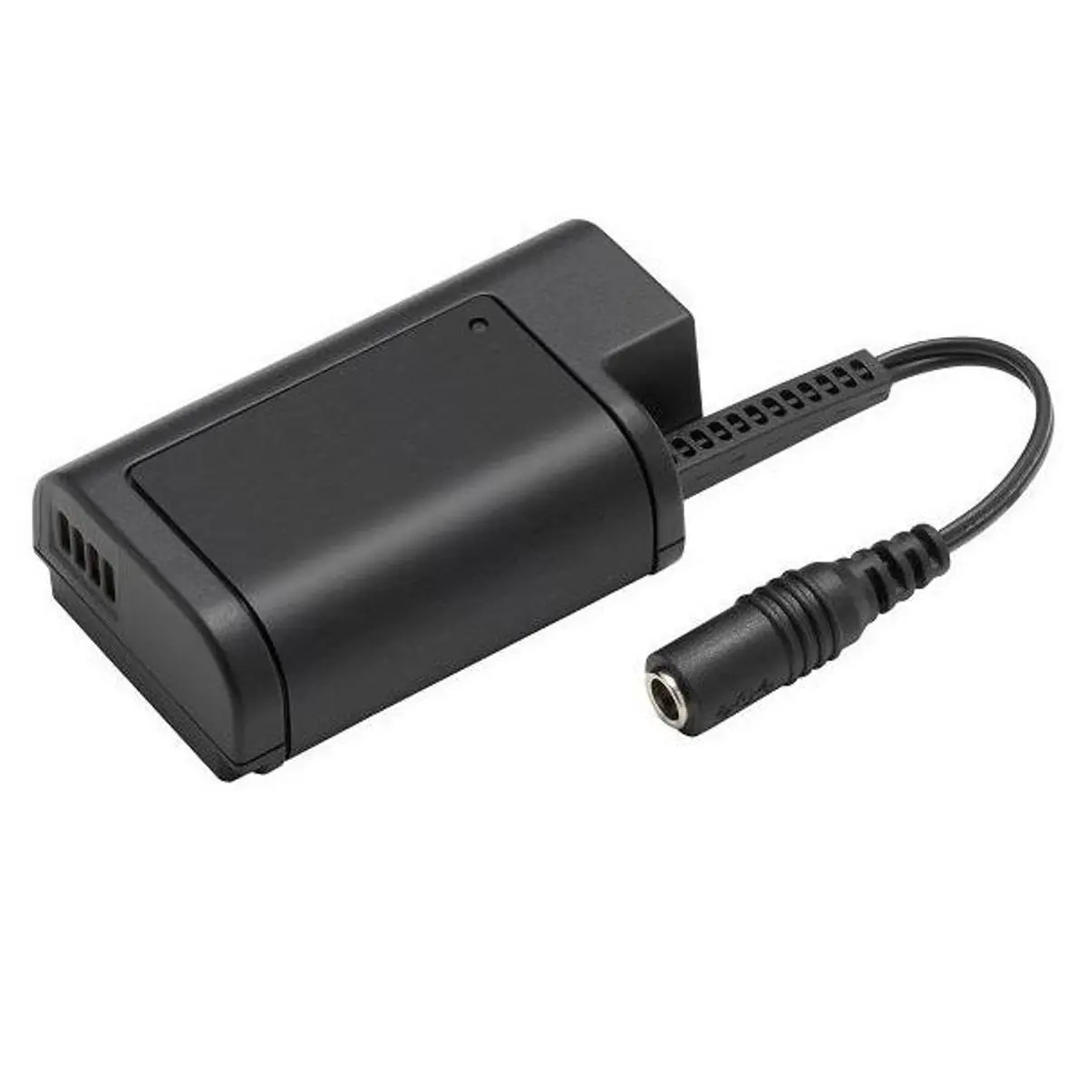 Panasonic DMW-DCC16 DC Coupler for LUMIX DC-S1/S1R Mirrorless Cameras, Requires DMW-AC10 AC Adapter
