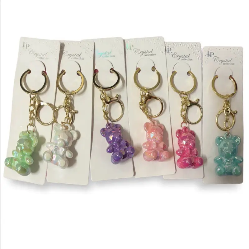 Bear keychains