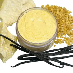 KN Cocoa Body Butter with Turmeric Carrot Rosehip Argan Oil Aloe Vera for Soft Glowing Skin Hyperpigmentation Fade Natural Ingredients