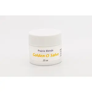 PB - Golden O Salve .25 oz