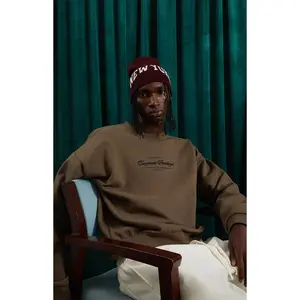 The Met Men's x Pacsun Fifth Avenue Beanie