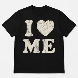 I Love Me Heart Shirt, Unisex Valentines Day Tee.p