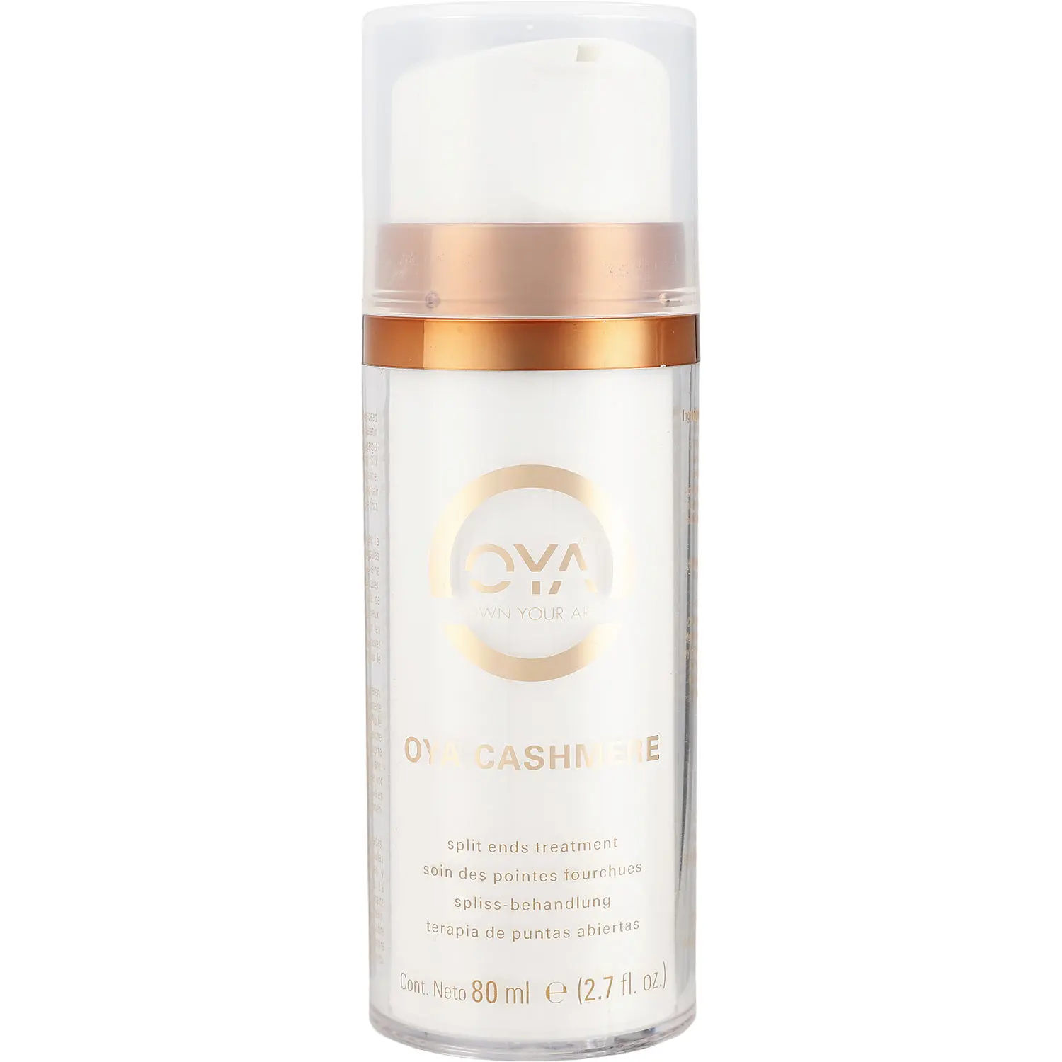 Oya Care By Oya Care Oya Cashmere Split Ends Treatment For Unisex