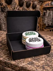 CMS Gear RIPZ Sticker - Half Box