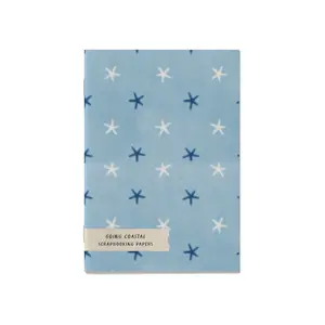Going Coastal • Scrapbooking Paper Booklet Going Coastal • Scrapbooking Paper Booklet