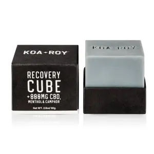 KOA+ROY Recovery Cube+800mg Cbd 2.8oz 2.8oz