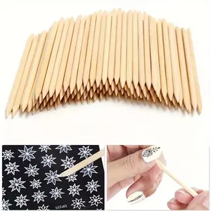 Nail art tool set: Nail polish pen, finger pad pressing tool, nail art tools, remover, exfoliator