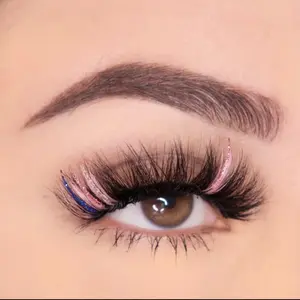 Bow 20mm Eyelash